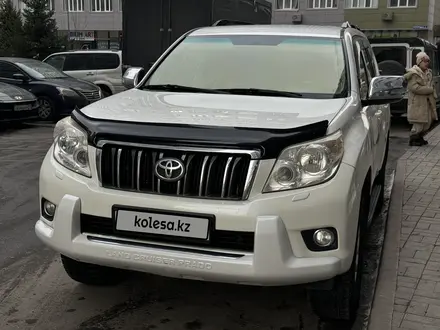 Toyota Land Cruiser Prado 2010 года за 12 600 000 тг. в Алматы – фото 3