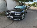 BMW 525 1994 годаүшін1 650 000 тг. в Алматы