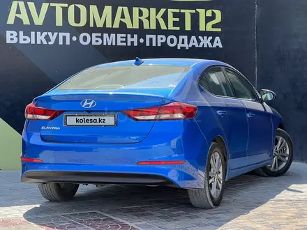 Hyundai Elantra 2016 года за 7 750 000 тг. в Актау – фото 4