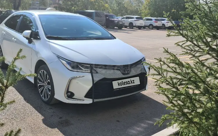 Toyota Corolla 2019 годаүшін10 500 000 тг. в Караганда