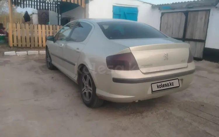 Peugeot 407 2007 года за 2 000 000 тг. в Кокшетау