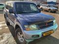 Mitsubishi Pajero 2001 годаүшін3 800 000 тг. в Петропавловск