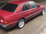 Mercedes-Benz 190 1991 годаүшін2 500 000 тг. в Талгар