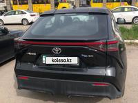 Toyota bZ4X 2023 года за 10 600 000 тг. в Алматы