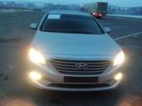 Hyundai Sonata 2015 года за 6 700 000 тг. в Астана – фото 3