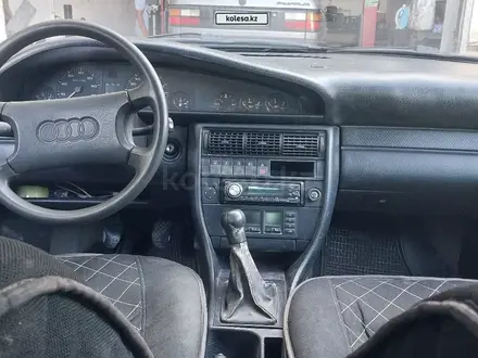 Audi 100 1992 года за 1 500 000 тг. в Тараз – фото 5