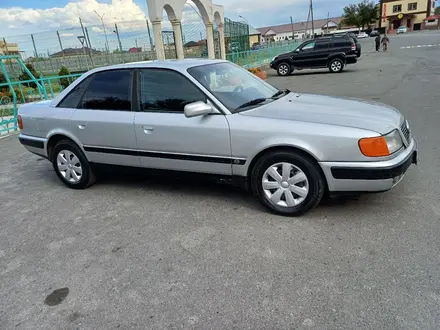 Audi 100 1993 года за 2 500 000 тг. в Ушарал – фото 5