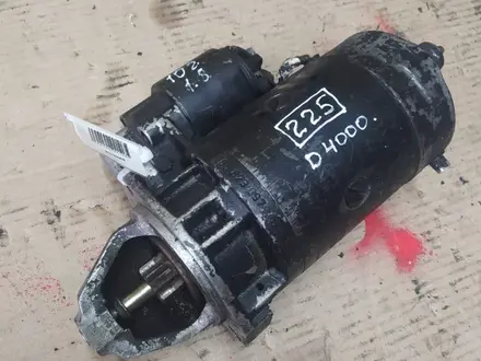 Стартер акпп M102 объём 1.8 из Японии за 25 000 тг. в Астана