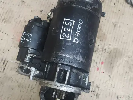 Стартер акпп M102 объём 1.8 из Японии за 25 000 тг. в Астана – фото 2