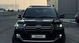 Toyota Land Cruiser 2019 годаfor39 700 000 тг. в Алматы – фото 2