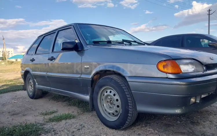 ВАЗ (Lada) 2114 2005 годаүшін1 300 000 тг. в Актобе