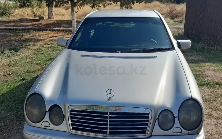 Mercedes-Benz E 280 1997 годаfor2 400 000 тг. в Алматы