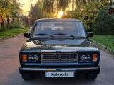 ВАЗ (Lada) 2107 2010 годаүшін4 500 000 тг. в Алматы – фото 4