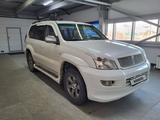 Toyota Land Cruiser Prado 2007 года за 9 800 000 тг. в Аксай – фото 3