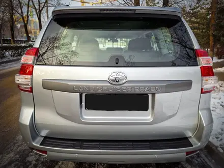 Toyota Land Cruiser Prado 2015 годаүшін19 900 000 тг. в Алматы – фото 6