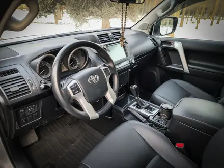Toyota Land Cruiser Prado 2015 годаүшін19 900 000 тг. в Алматы – фото 9