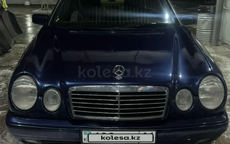 Mercedes-Benz E 280 1996 годаүшін2 600 000 тг. в Павлодар