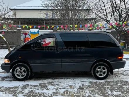 Toyota Previa 1992 года за 2 650 000 тг. в Алматы – фото 5