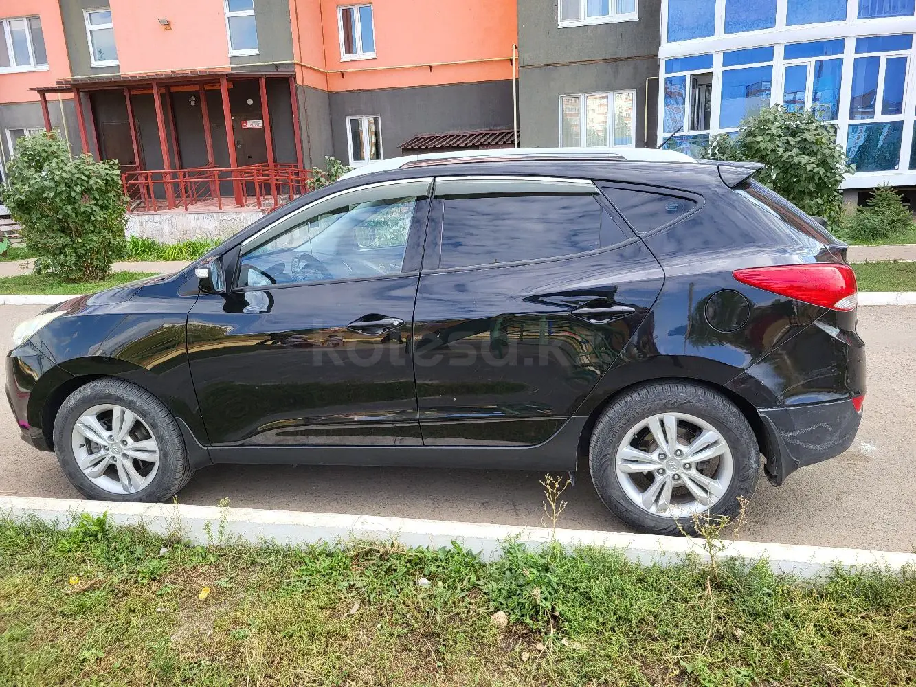 Hyundai Tucson, 2013