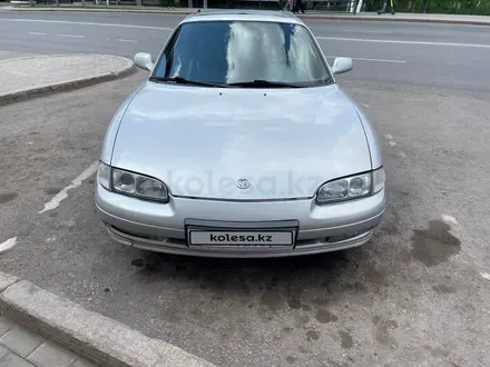 Mazda MX-6 1992 года за 1 500 000 тг. в Астана – фото 2