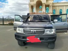 Toyota Land Cruiser, 2004