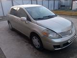 Nissan Versa 2007 года за 3 700 000 тг. в Актобе – фото 3