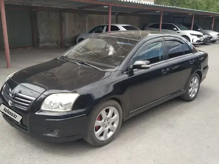 Toyota Avensis 2007 года за 4 399 000 тг. в Караганда – фото 12