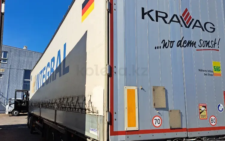 Schmitz Cargobull  SCB 2012 годаүшін6 500 000 тг. в Уральск