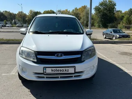 ВАЗ (Lada) Granta 2190 2015 года за 2 650 000 тг. в Усть-Каменогорск – фото 4