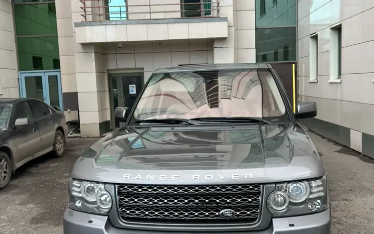 Land Rover Range Rover 2011 годаfor15 000 000 тг. в Астана