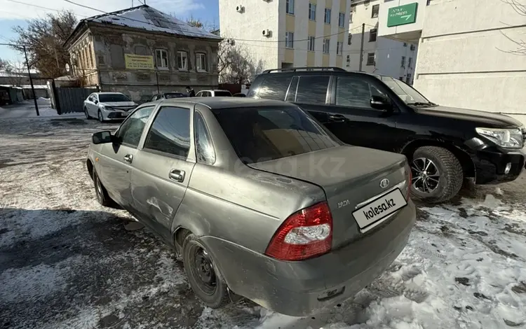 ВАЗ (Lada) Priora 2170 2007 годаүшін1 200 000 тг. в Уральск