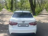 Kia Rio 2014 года за 5 900 000 тг. в Алматы – фото 5