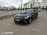 Hyundai Sonata 2016 годаүшін4 700 000 тг. в Астана – фото 3