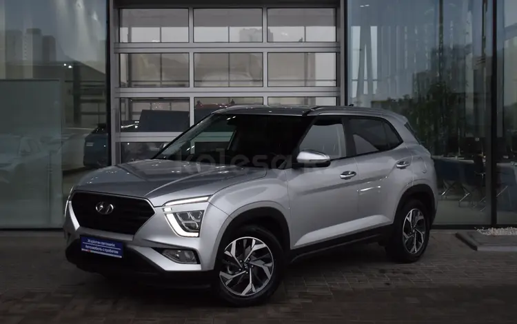 Hyundai Creta 2021 годаүшін11 090 000 тг. в Астана