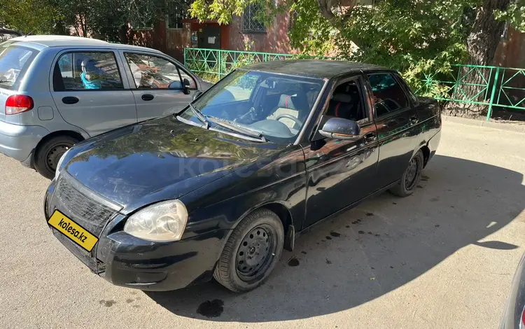 ВАЗ (Lada) Priora 2170 2008 годаүшін900 000 тг. в Семей