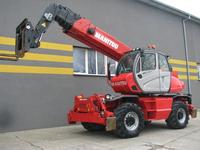 Телескопический погрузчик Manitou Маниту в Балхаш