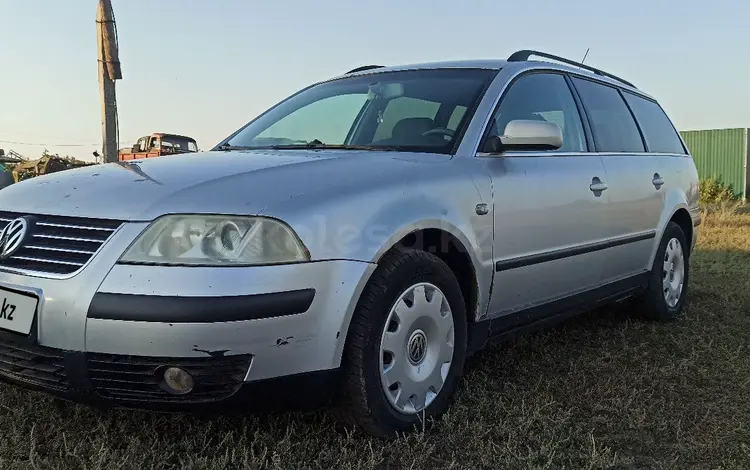 Volkswagen Passat 2002 годаүшін2 600 000 тг. в Уральск