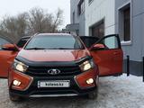 ВАЗ (Lada) Vesta Cross 2019 года за 5 700 000 тг. в Астана