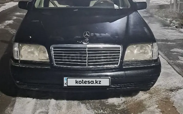 Mercedes-Benz S 320 1996 годаүшін3 000 000 тг. в Шымкент