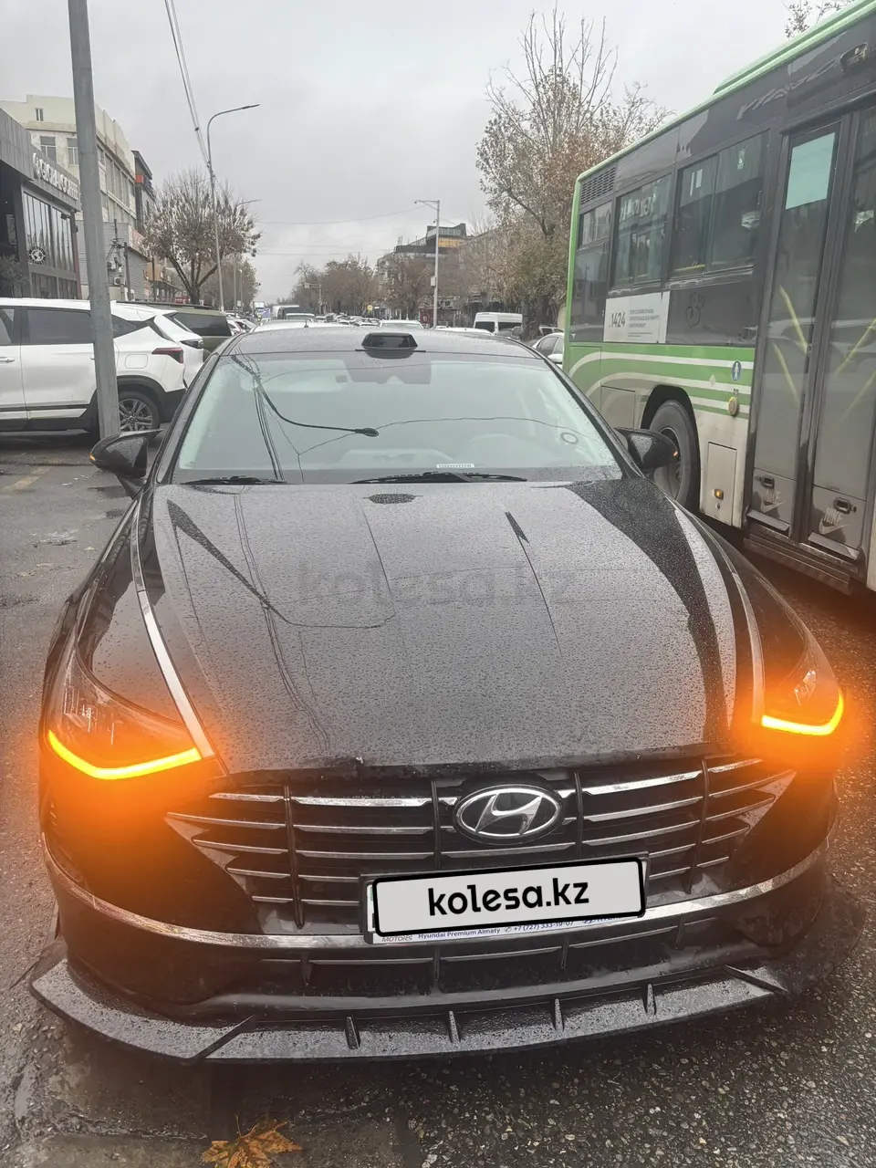 Hyundai Sonata, 2021
