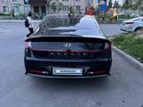 Hyundai Sonata 2021 года за 9 500 000 тг. в Петропавловск – фото 5