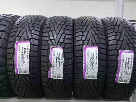 31/10, 5R15 109Q NEXEN WINGUARD winspike SUV/Зима/Под шип в Тараз