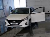 Hyundai Accent 2022 года за 10 000 000 тг. в Аксай