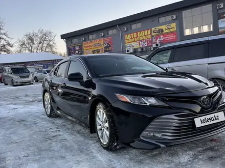 Toyota Camry 2020 года за 13 000 000 тг. в Шымкент – фото 8