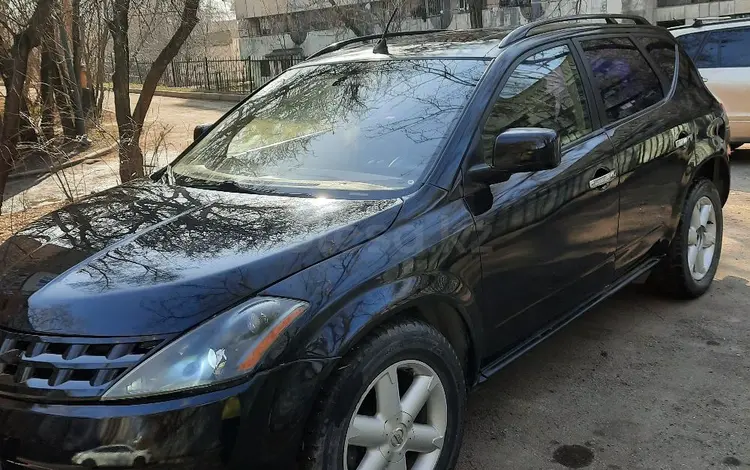 Nissan Murano 2006 года за 3 400 000 тг. в Алматы
