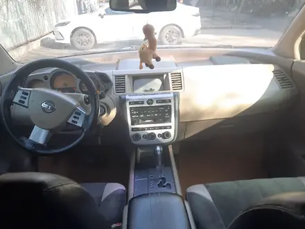 Nissan Murano 2006 года за 3 400 000 тг. в Алматы – фото 10