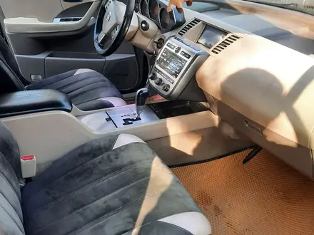 Nissan Murano 2006 года за 3 400 000 тг. в Алматы – фото 11