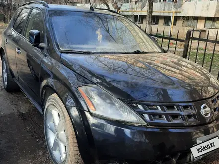 Nissan Murano 2006 года за 3 400 000 тг. в Алматы – фото 2