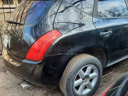 Nissan Murano 2006 года за 3 400 000 тг. в Алматы – фото 20