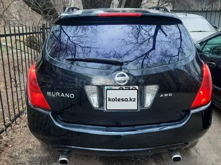 Nissan Murano 2006 года за 3 400 000 тг. в Алматы – фото 21